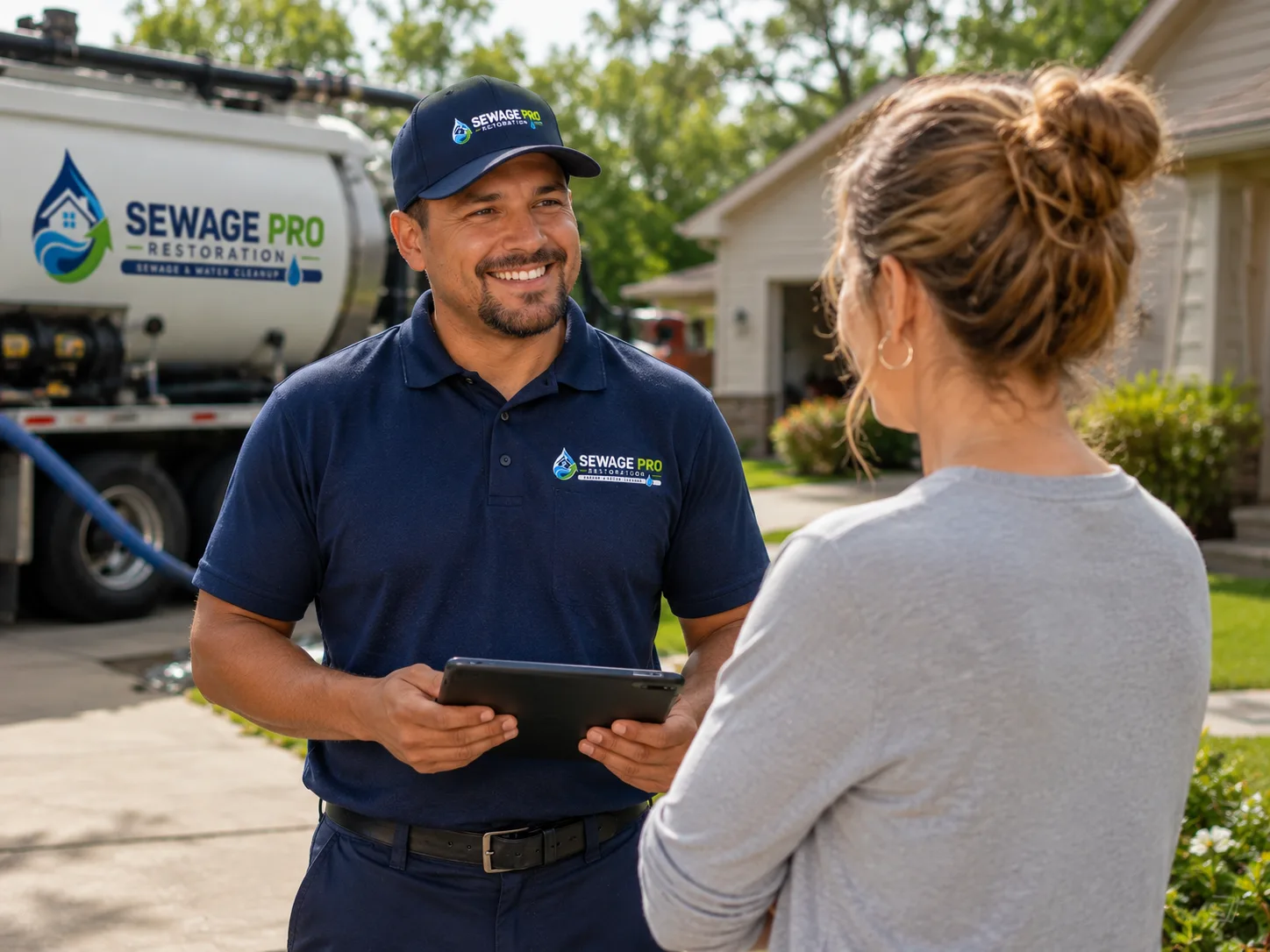 Sewage Cleanup Services Rumson, NJ FAQs